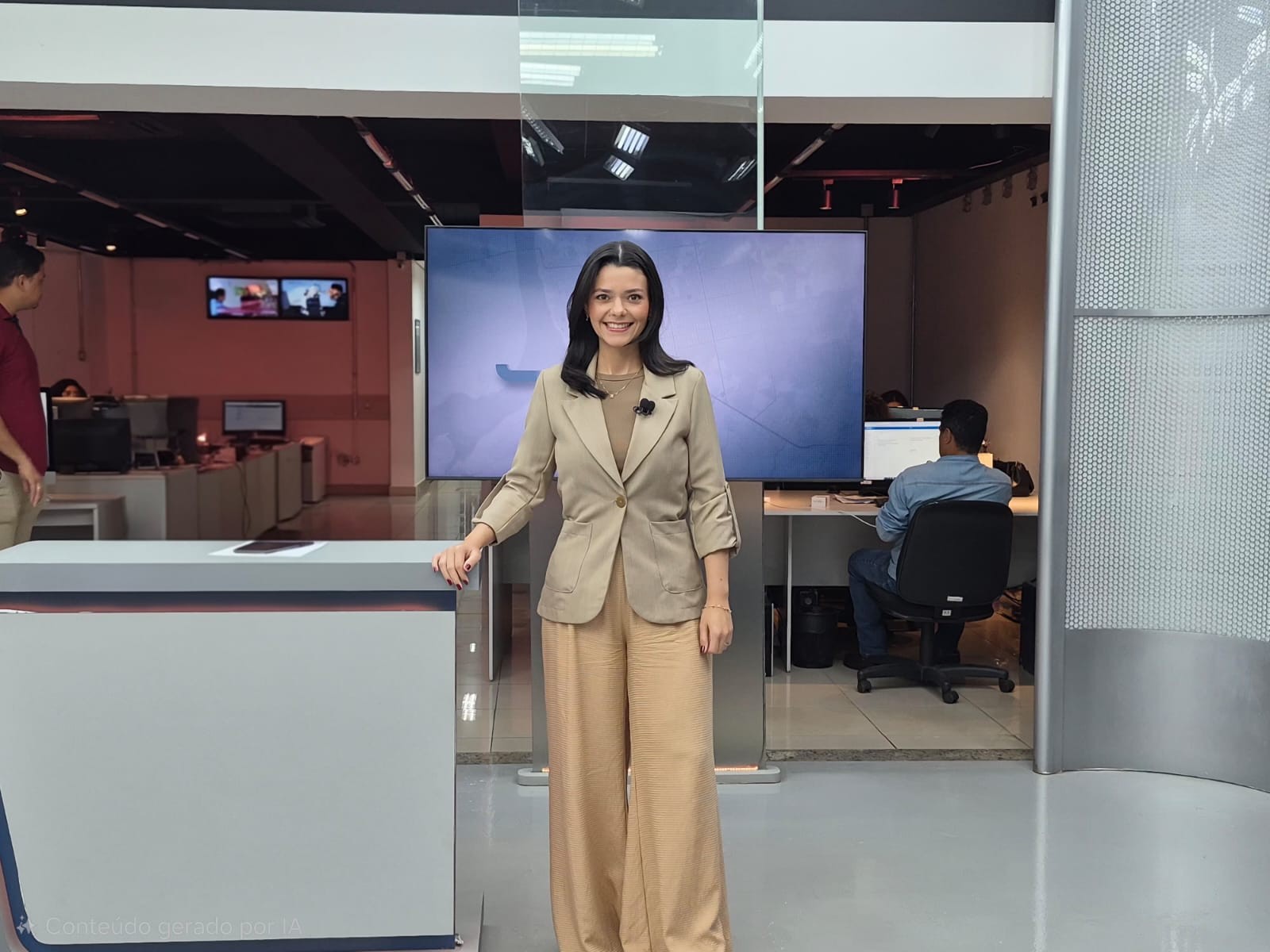 Assista ao JRO1 desta quarta-feira, 16
