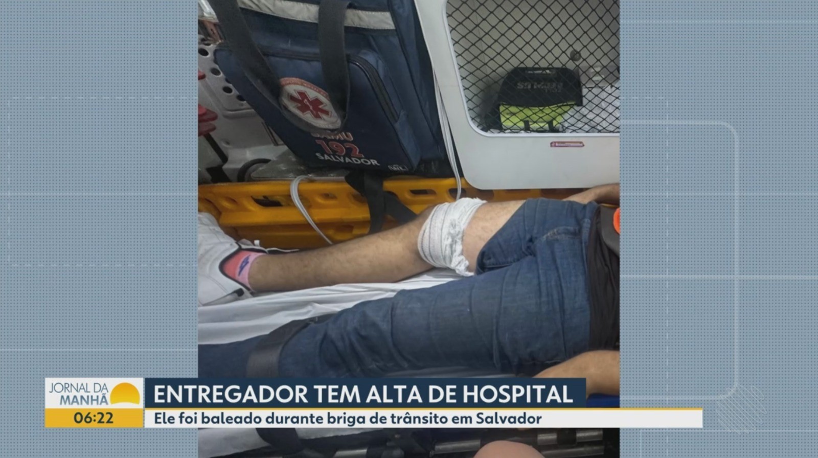 Vídeos do g1 e TV Bahia - quinta-feira, 10 de setembro de 2026