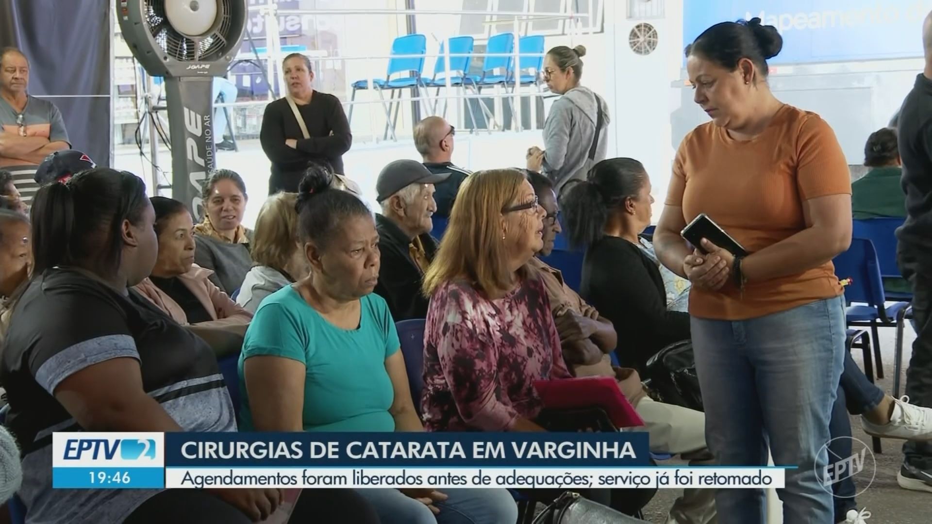 VÍDEOS: EPTV 2 Sul de Minas de sábado, 22 de agosto de 2026