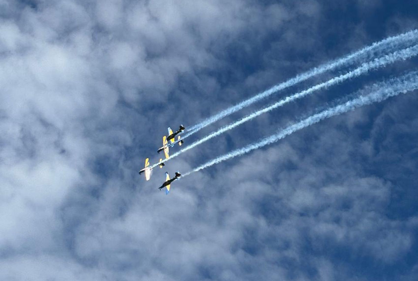 Esquadrilha da Fumaça, Beco dos Cocos, homenagens e mais: confira fotos e vídeos do aniversário de 171 anos de Aracaju
