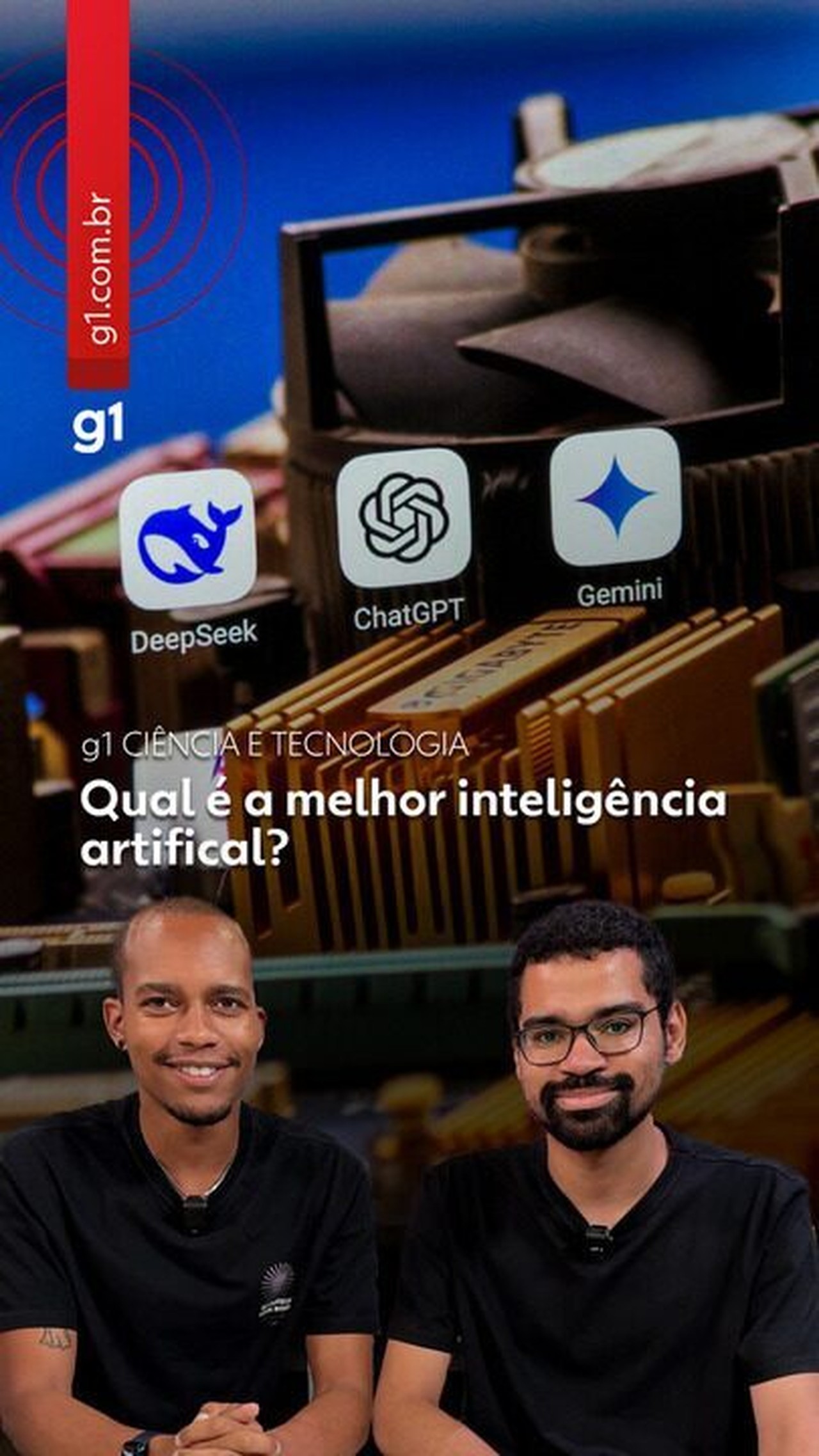 Que fim levou o DeepSeek? Fenômeno do começo de 2025 perde fôlego em meio a suspeitas de chips proibidos e espera por novo modelo