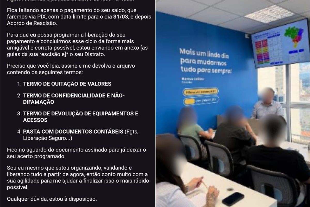 Empresa de marketing encerra atividades e deixa R$ 1,1 milhão em pagamentos pendentes