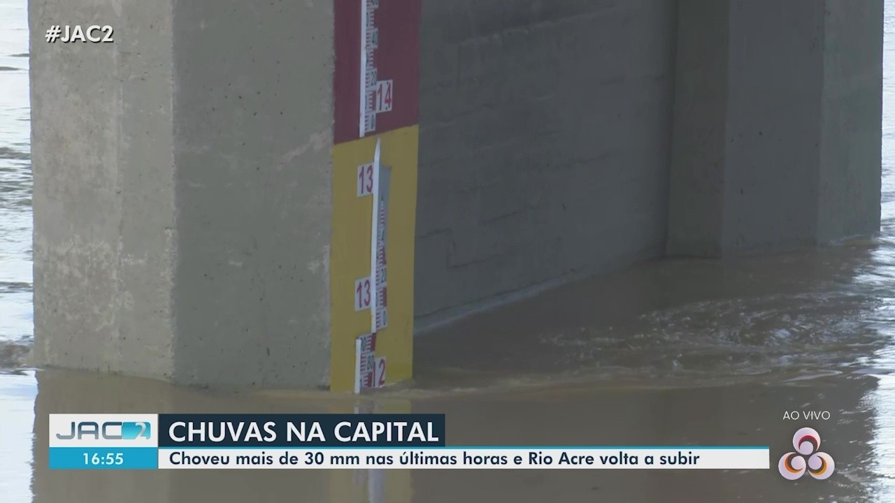VÍDEOS: Jornal do Acre 2ª Edição desta quarta-feira, 28 de janeiro de 2026