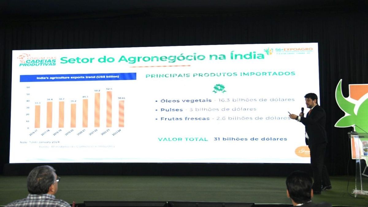 Fórum da 57ª Expoagro debaterá produção sustentável e impactos ambientais
