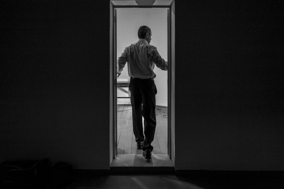 Pré-estreia do documentário Sebastião Leme é realizado em Marília (SP) — Foto: Divulgação