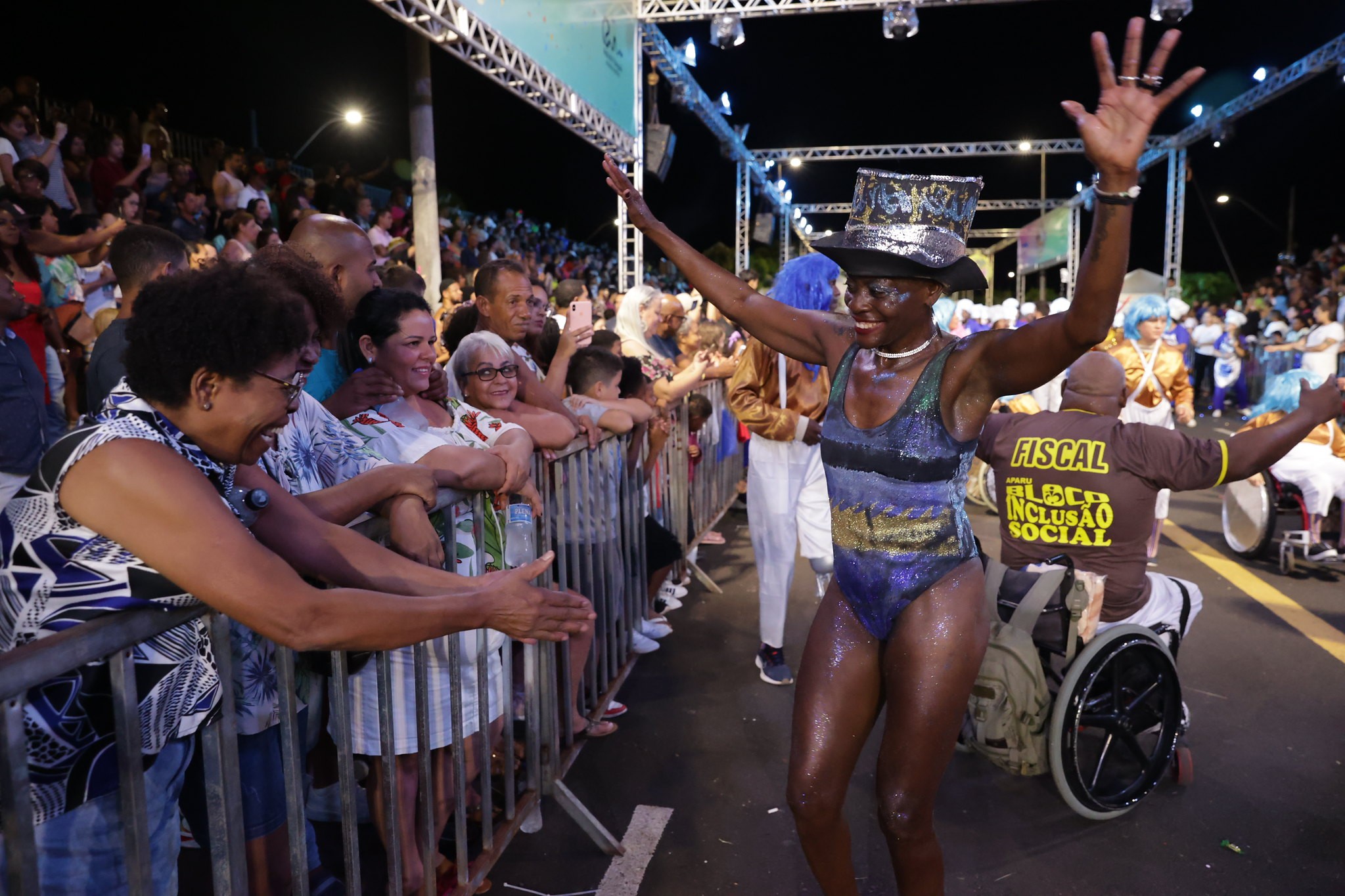 Inscrições abertas para auxílio financeiro de blocos de rua para o Carnaval 2025 em Uberlândia