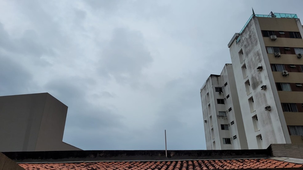 Salvador deve ter chuva até 24 de maio — Foto: Eric Luís/g1 BA