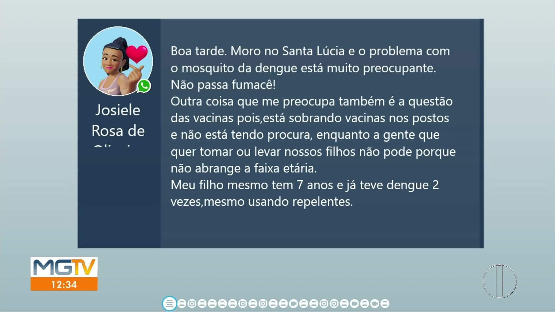 VÍDEOS: MG Inter TV 1ª Edição de sexta-feira, 03 de janeiro de 2025
