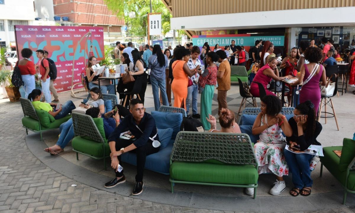 SCREAM Festival: evento oferece palestras, painéis e oficinas em Salvador