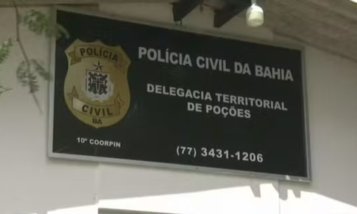 Casal é preso em flagrante suspeito de estuprar filha de 4 anos na Bahia 