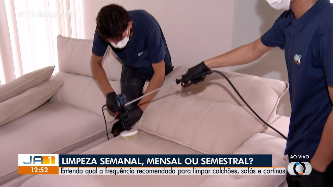 VÍDEOS: Jornal Anhanguera 1ª Edição-TO de segunda-feira, 1º de dezembro de 2025