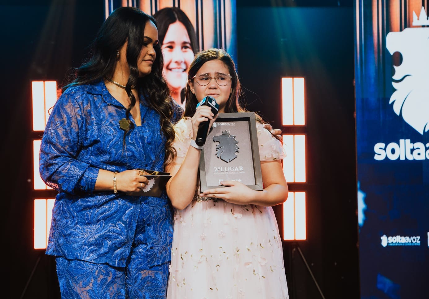 Potiguar de 11 anos conquista segundo lugar em concurso nacional de música gospel