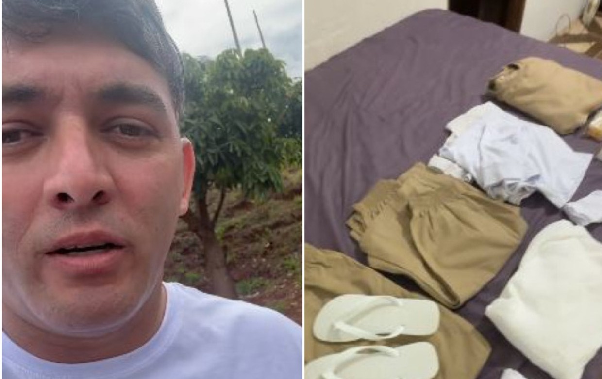 Ex-vereador Leandro Guerreiro começa cumprir pena de prisão após condenação por charges com injúria e difamação; VÍDEO