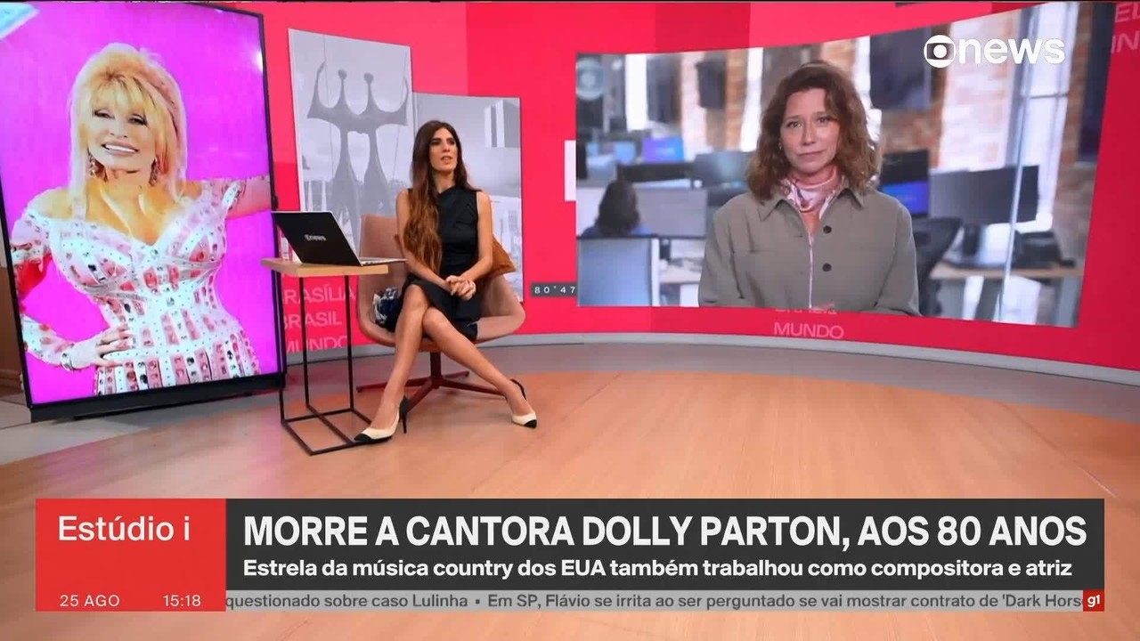 Dolly Parton morre aos 80 anos: Artistas e famosos lamentam; veja repercussão