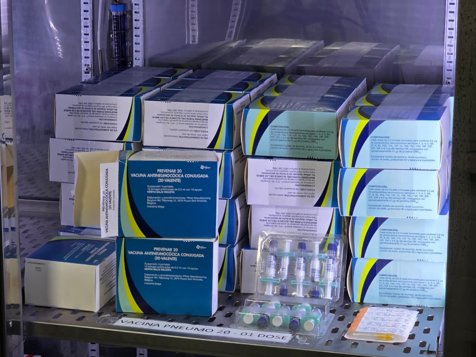 Nova vacina contra pneumonia e meningite começa a ser aplicada no AC; Veja quem pode receber
