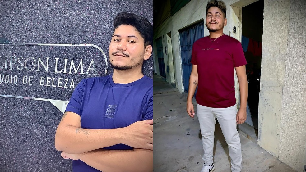 Jovem tinha 28 anos e foi morto dentro da própria residência. — Foto: Reprodução