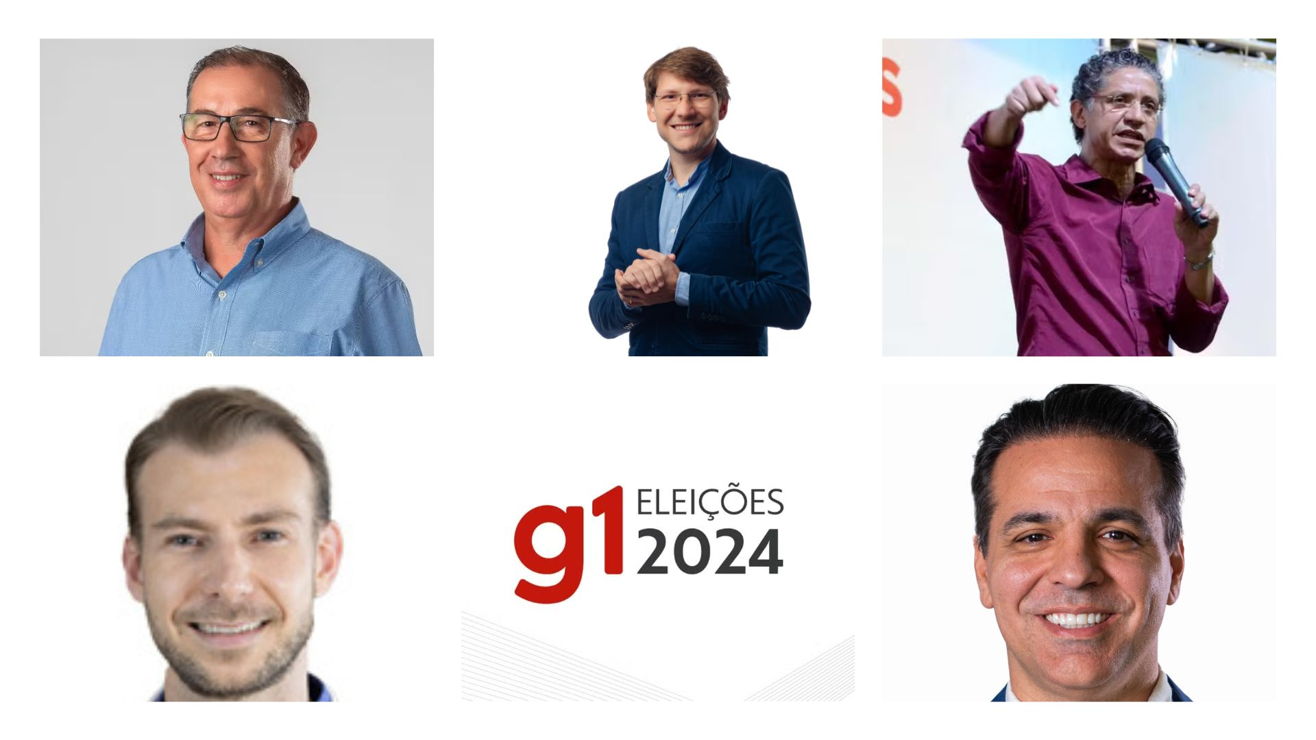 Observações dos candidatos a prefeito de Araçatuba sobre o Jogo Eleitoral