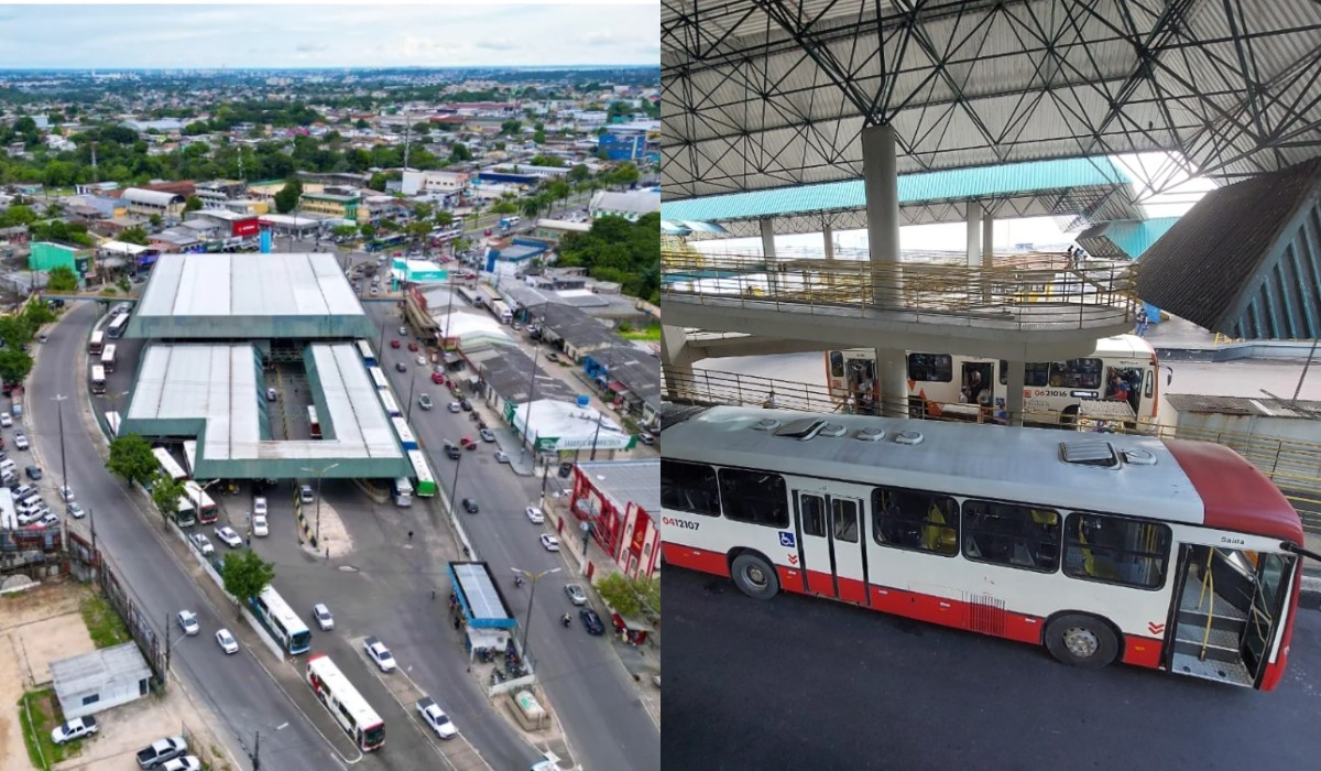 Expressos Norte e Leste prometem reduzir em até 40 minutos no tempo de viagem em Manaus; confira itinerários