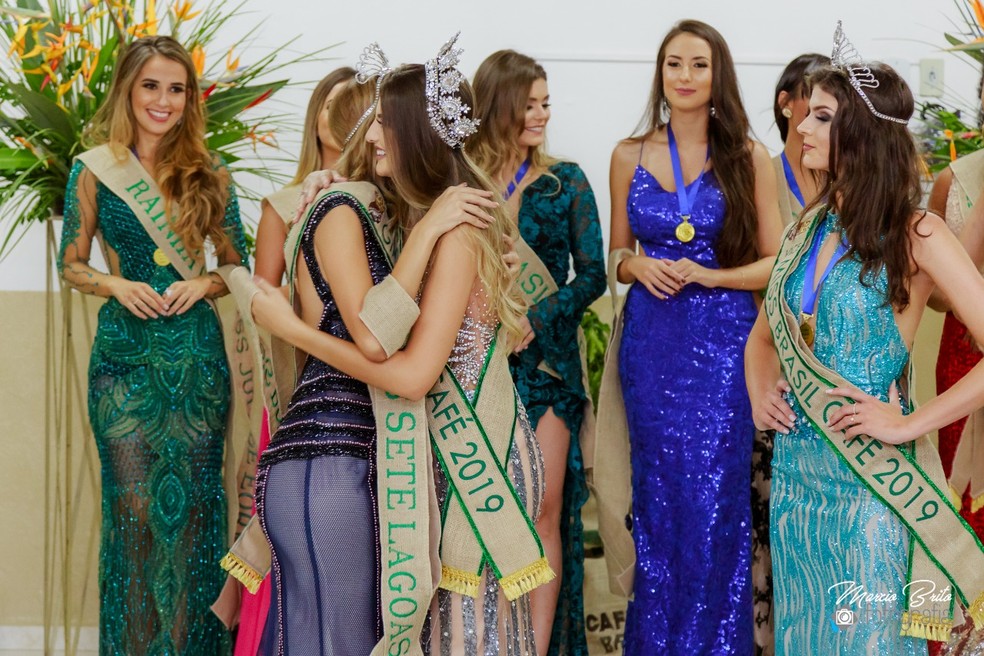 Miss Brasil Café 2019 — Foto: Márcio Brito Fotografia