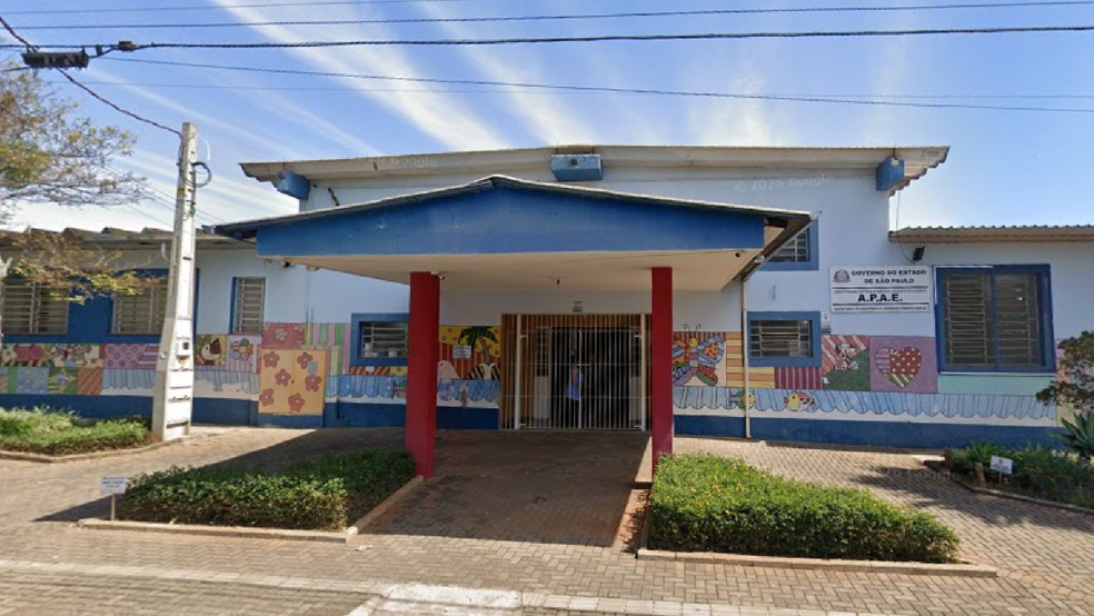 11 de 12
APAE Botucatu realiza a 22ª Festa das Nações com gastronomia internacional e lançamento de livro — Foto: Google Street View/Reprodução