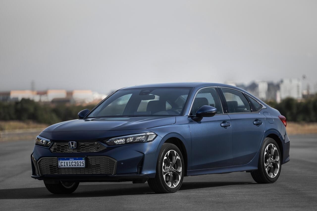 Honda Civic: solo 7 unidades vendidas en 2026, ¿qué pasó?