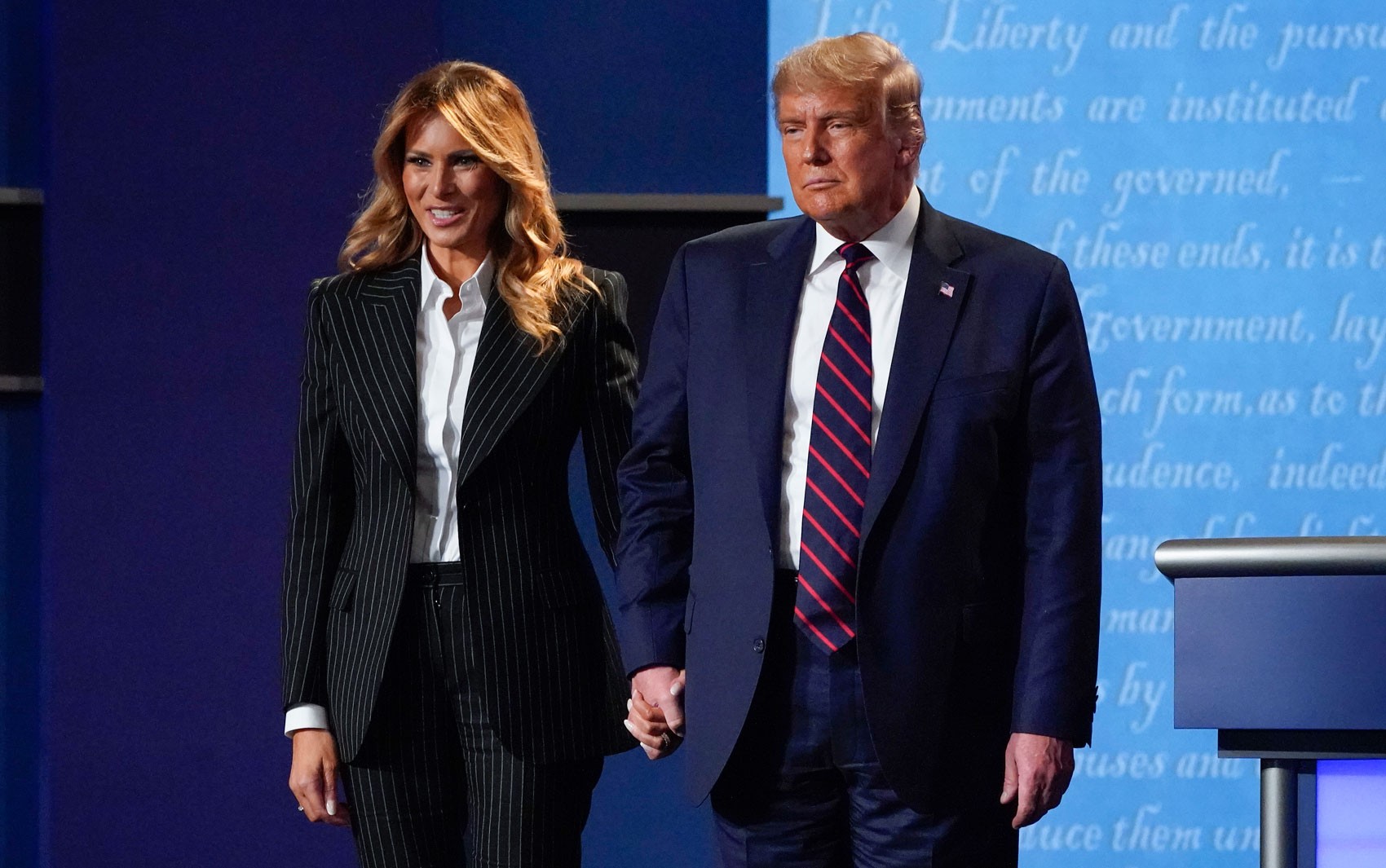 Melania Trump enviou carta a Putin sobre sequestro de crianças na guerra da Ucrânia