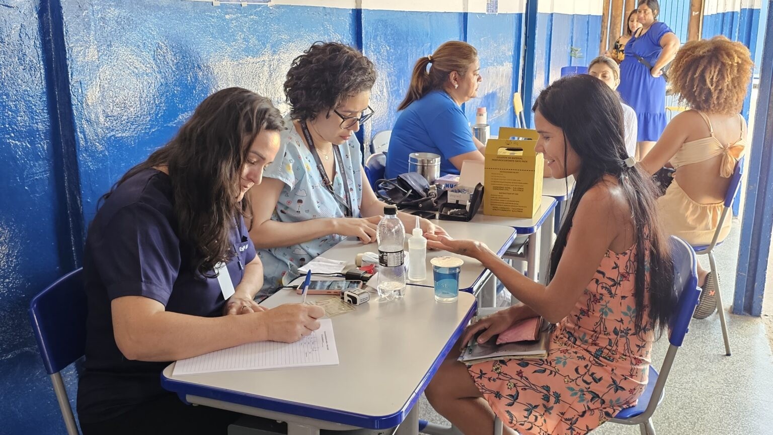 Mutirão terá mais de 300 serviços gratuitos à população em Campo Grande