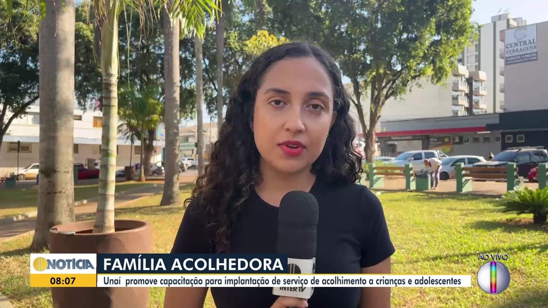 VÍDEOS: Inter TV Notícia de sexta, 14 de março de 2025