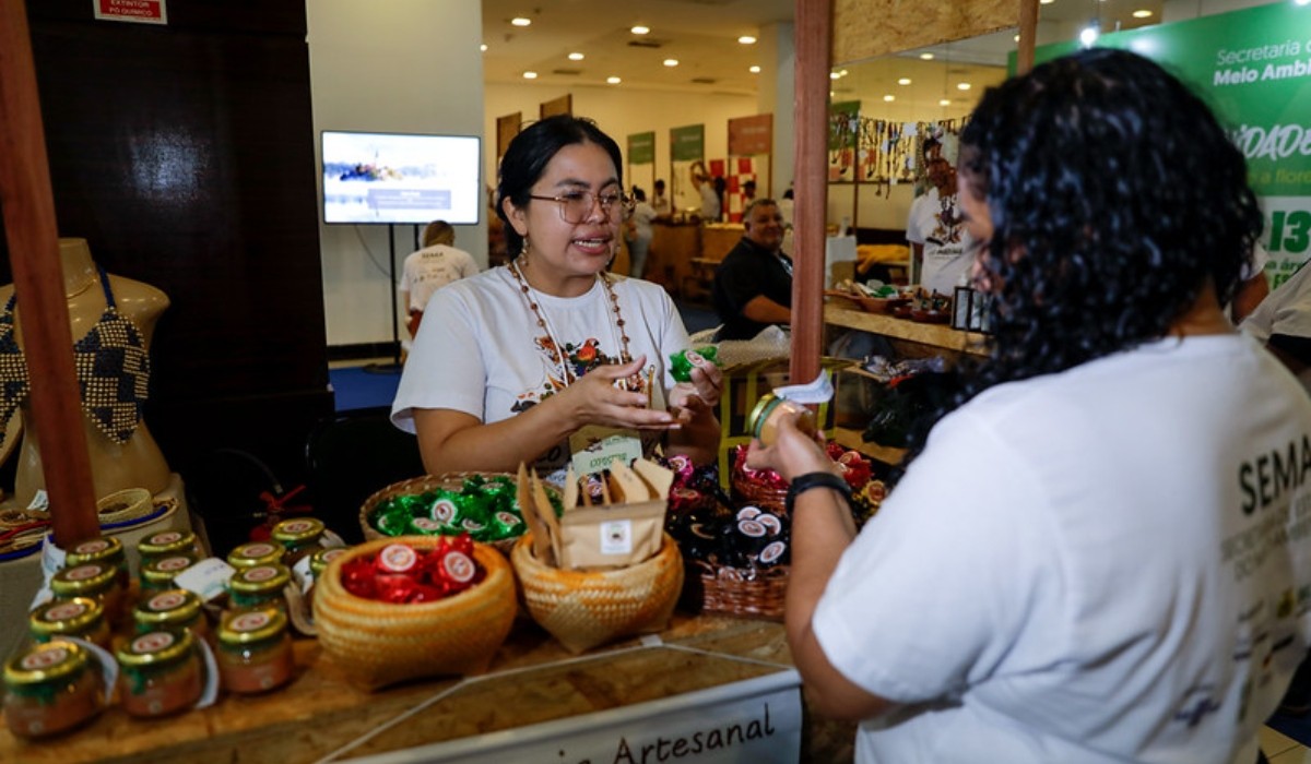 EcoAmazônia terá oficinas, palestras e atrações culturais gratuitas em Manaus; confira a programação