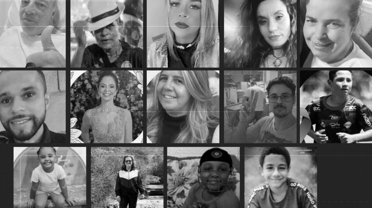 Chuvas na Zona da Mata deixam mais de 30 mortos e dezenas de desaparecidos, dizem Bombeiros