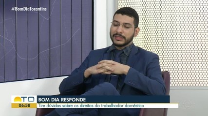 Especialista responde dúvidas sobre direitos de trabalhadores domésticos