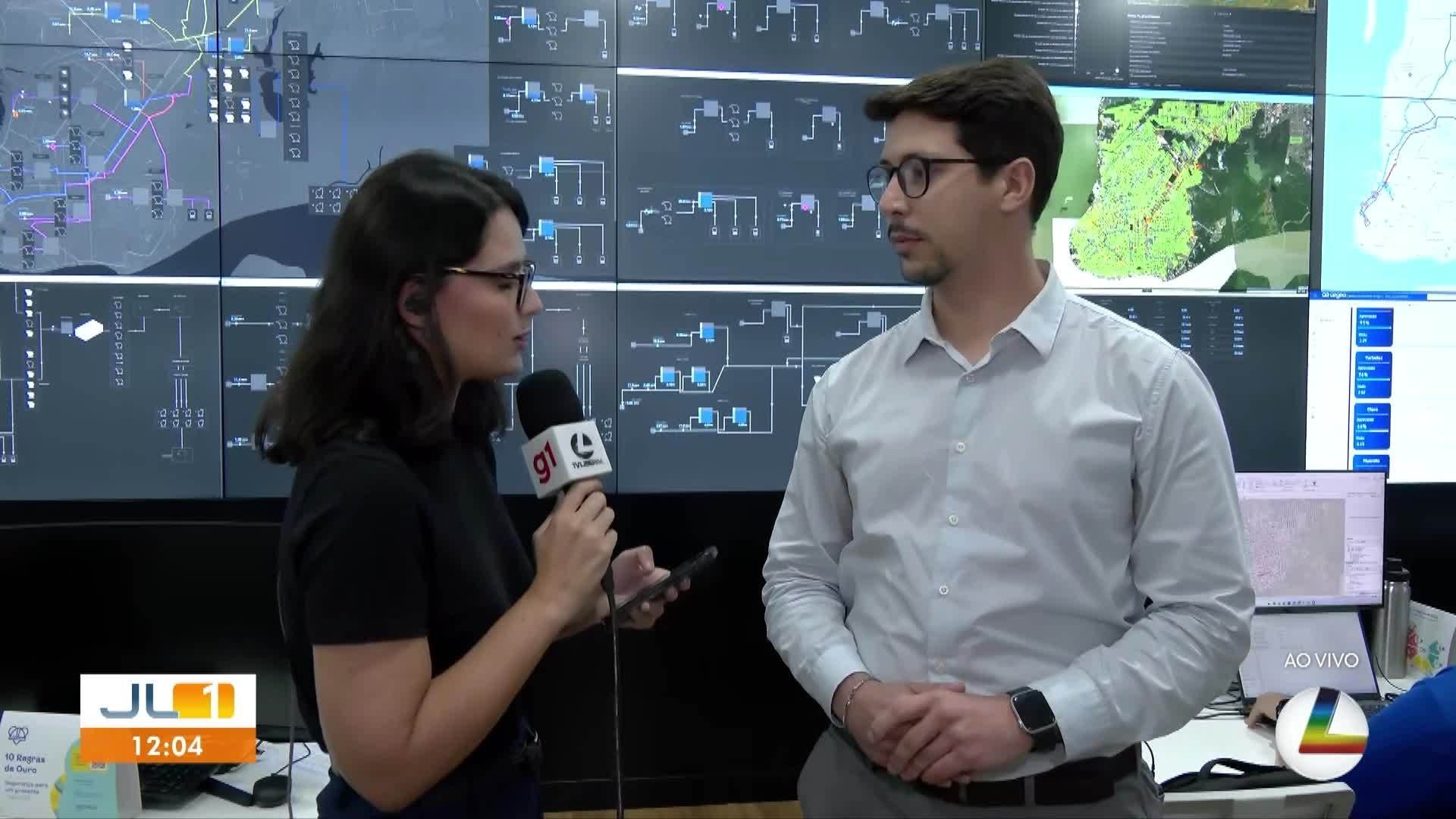 VÍDEOS: JL1 de terça-feira, 30 de setembro de 2025