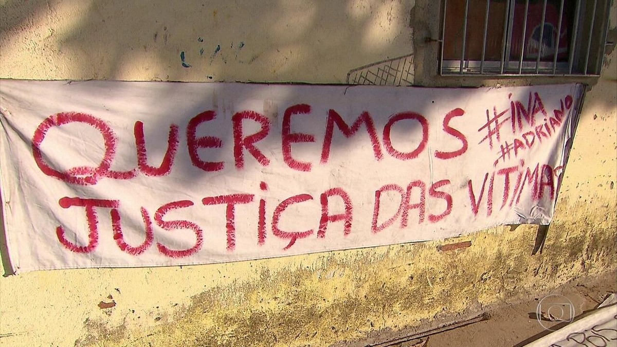 Moradores De Comunidade Do Recife Cobram Punição A Motorista Que Causou