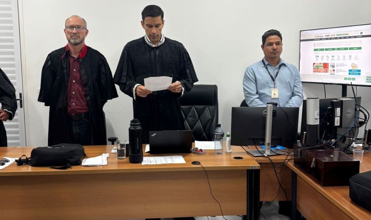 Homem é condenado a mais de 13 anos de prisão por homicídio em Santa Inês, no MA