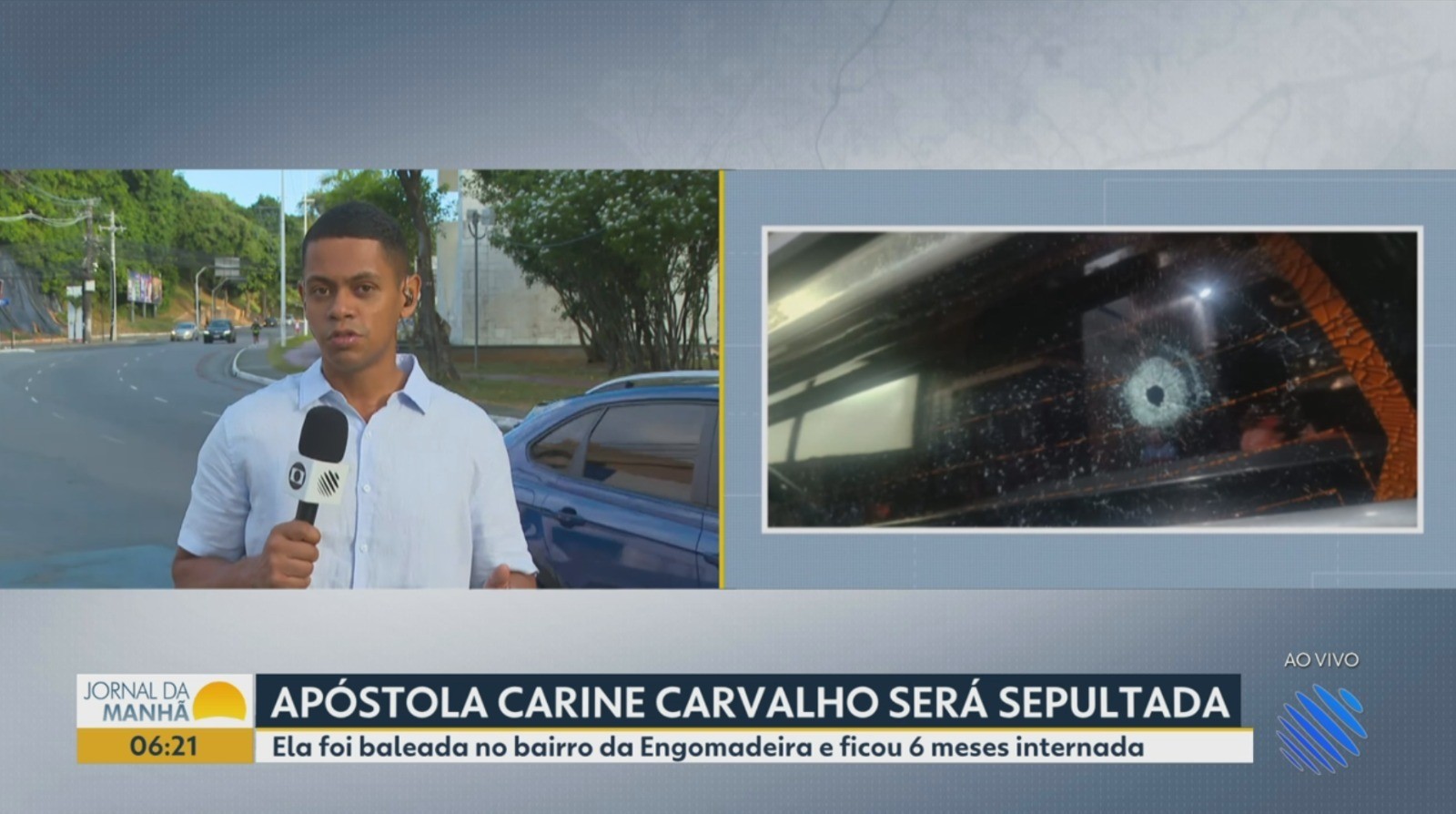 Vídeos do g1 Bahia e TV Bahia - quarta-feira, 7 de janeiro de 2026