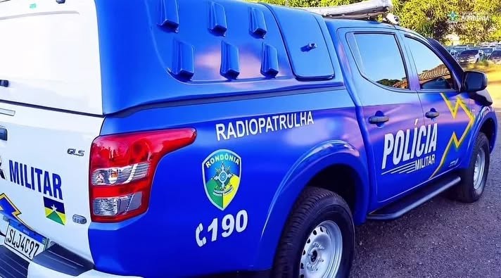 Assaltante é atacado por pit bulls enquanto tentava fugir da polícia em Porto Velho