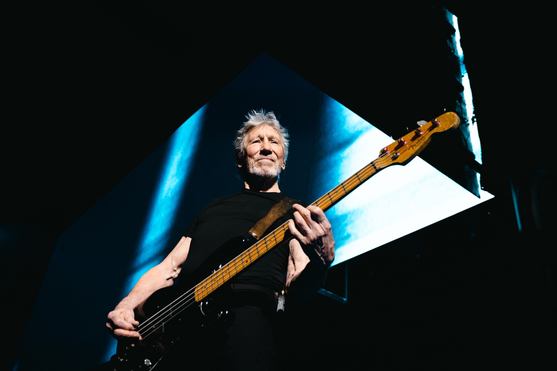 Roger Waters diz que pode ser morto por causa de suas opiniões contrárias ao presidente Donald Trump