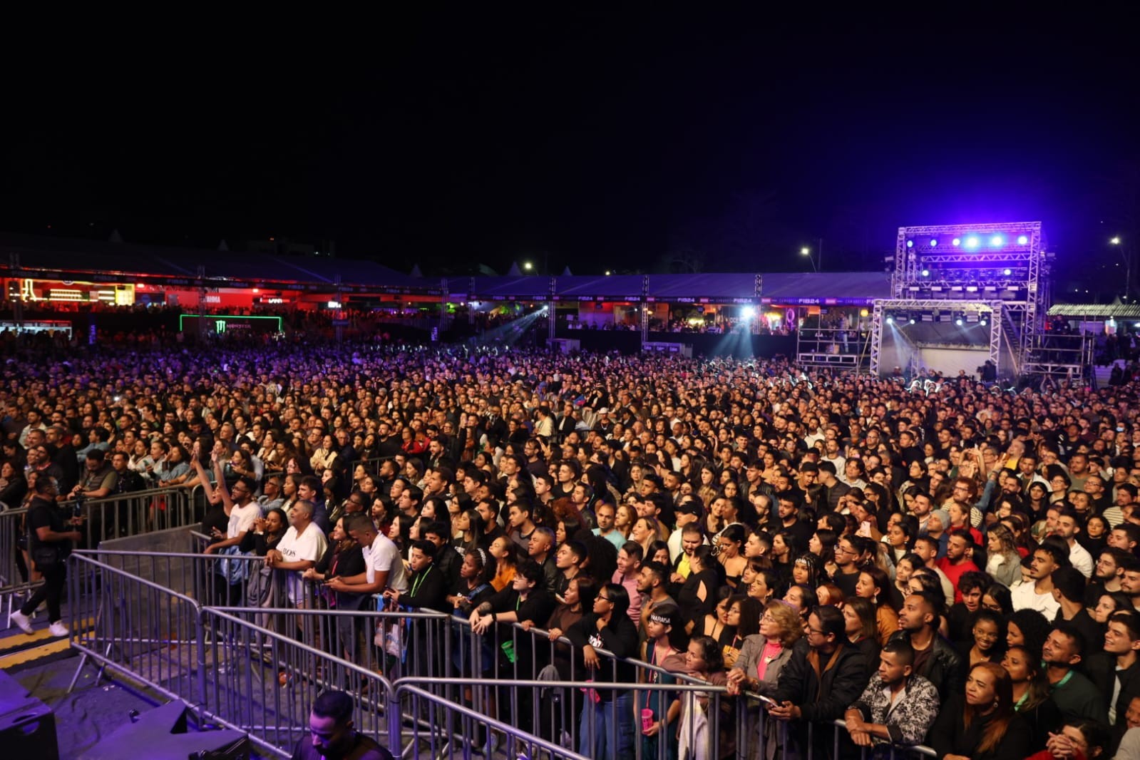 Festival de Inverno Bahia 2025 anuncia venda de ingressos solidários 