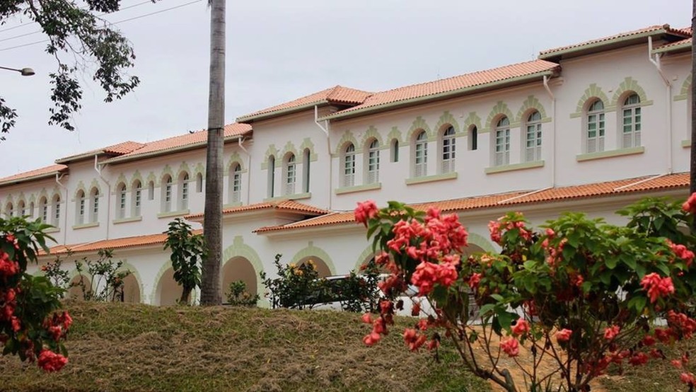 Instituto Federal do Espírito Santo (Ifes), em Santa Teresa. — Foto: Ifes