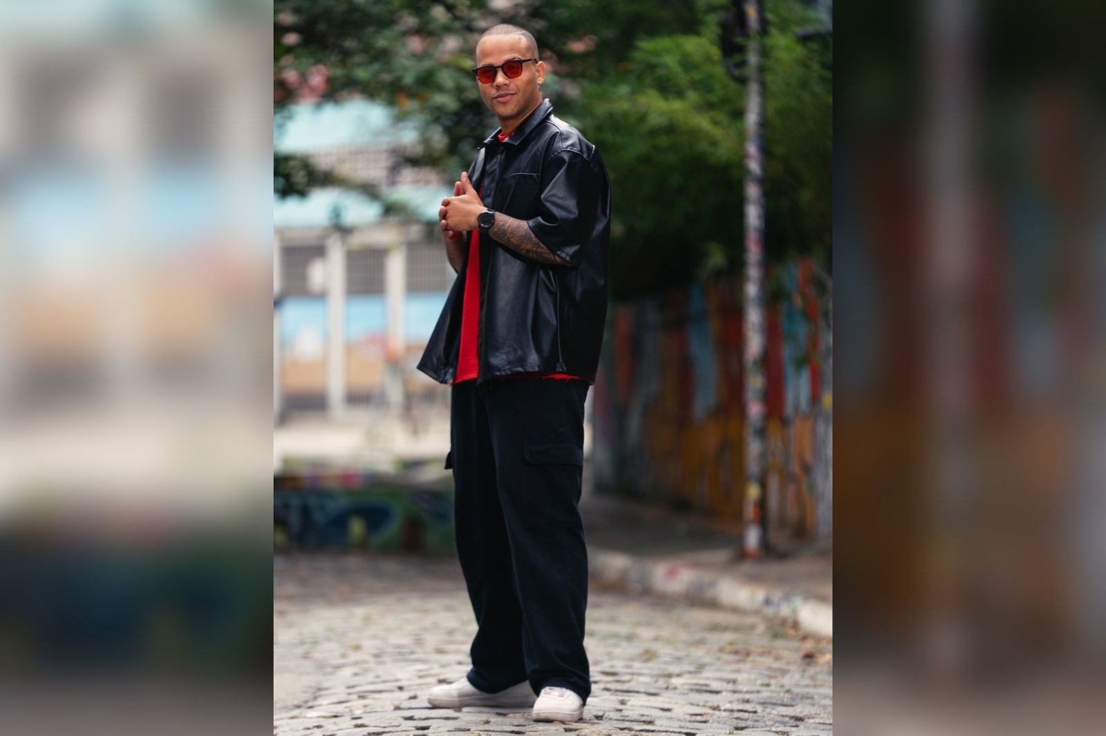 Hit 'Joga' viraliza nas redes sociais e projeta carreira de MC ao cenário nacional do funk: 'Virada de chave'