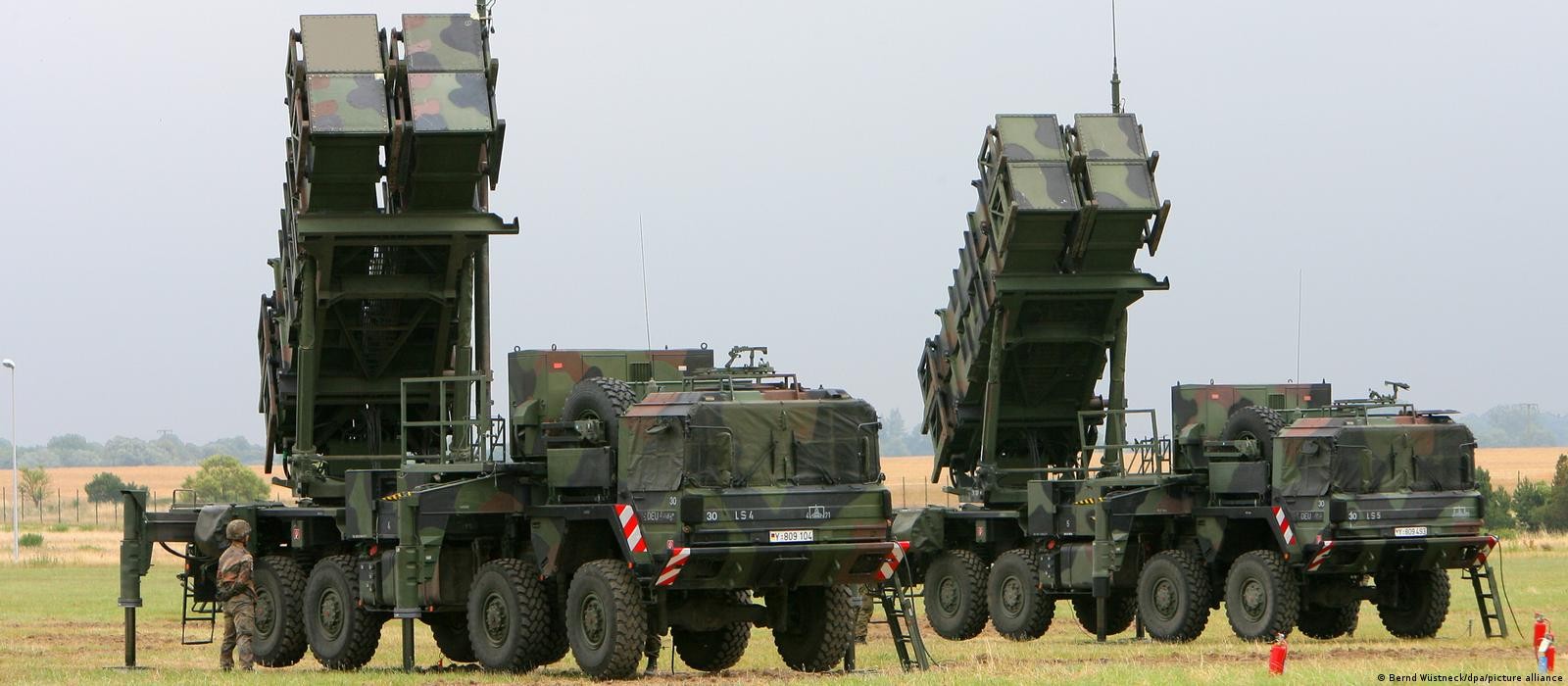 Mais avançado do mundo e 'provocação' à Rússia: conheça o Patriot, sistema de defesa aérea que Trump vai enviar à Ucrânia