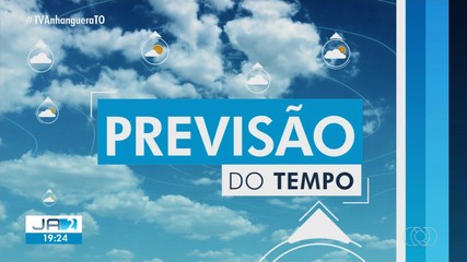Veja a previsão do tempo desta terça-feira (14)