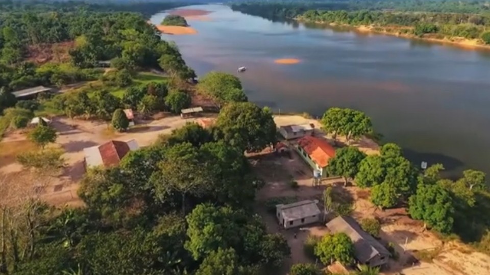 Território quilombola Jauary dá exemplo de preservação ambiental protegendo nascentes e floresta 