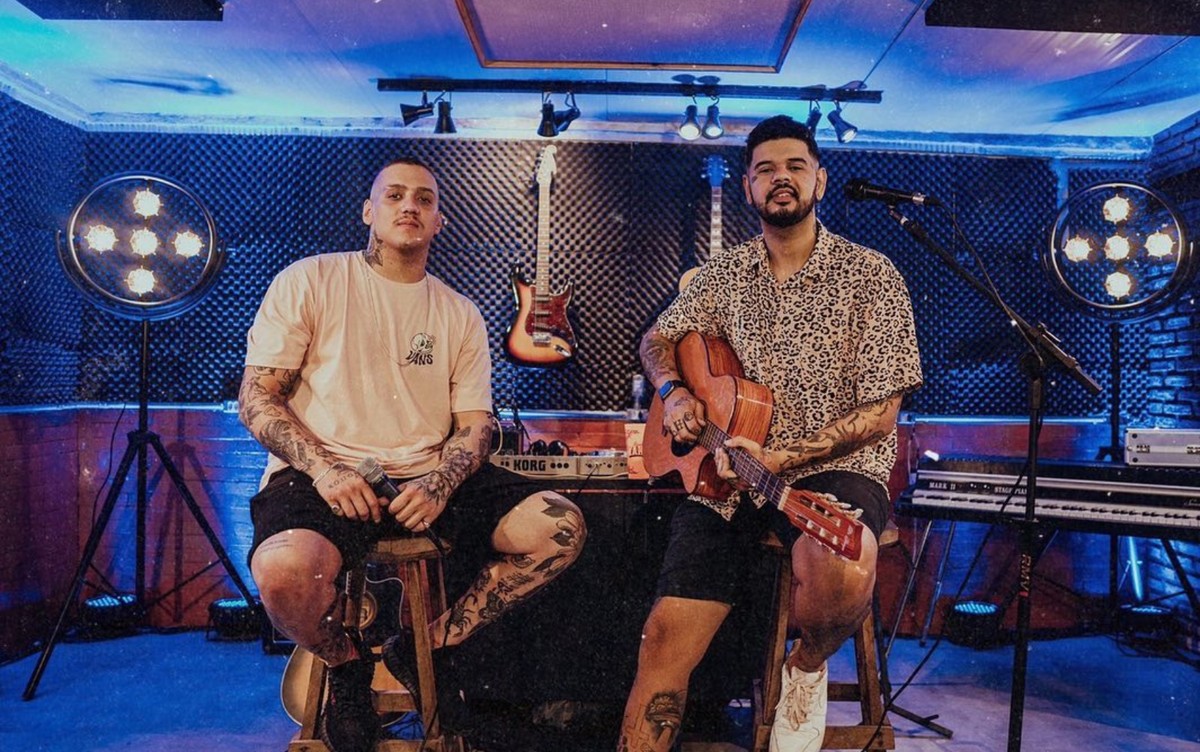 Duo SALÚ lança 1º DVD com show especial do grupo de rap 3030 | Goiás