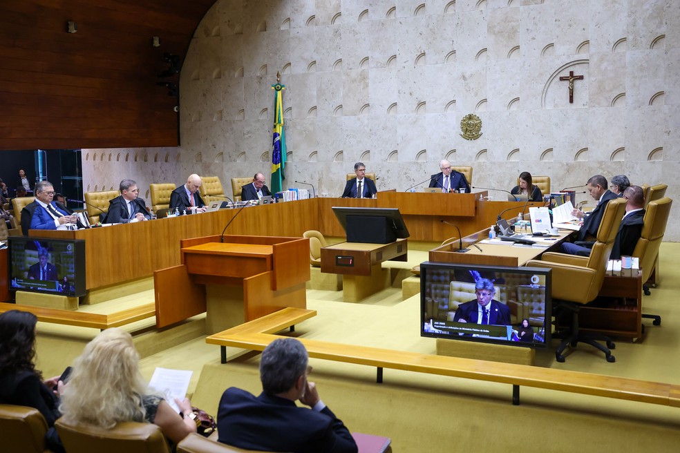Brasil: STF se prepara para julgamento que pode definir si Alexandre de Moraes será investigado no caso Banco Master