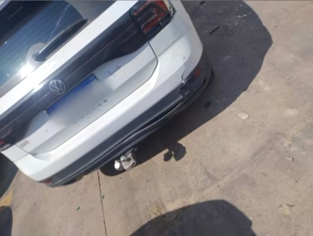Homem apontado com líder de facção em Pinheiral é preso com carro clonado em Volta Redonda