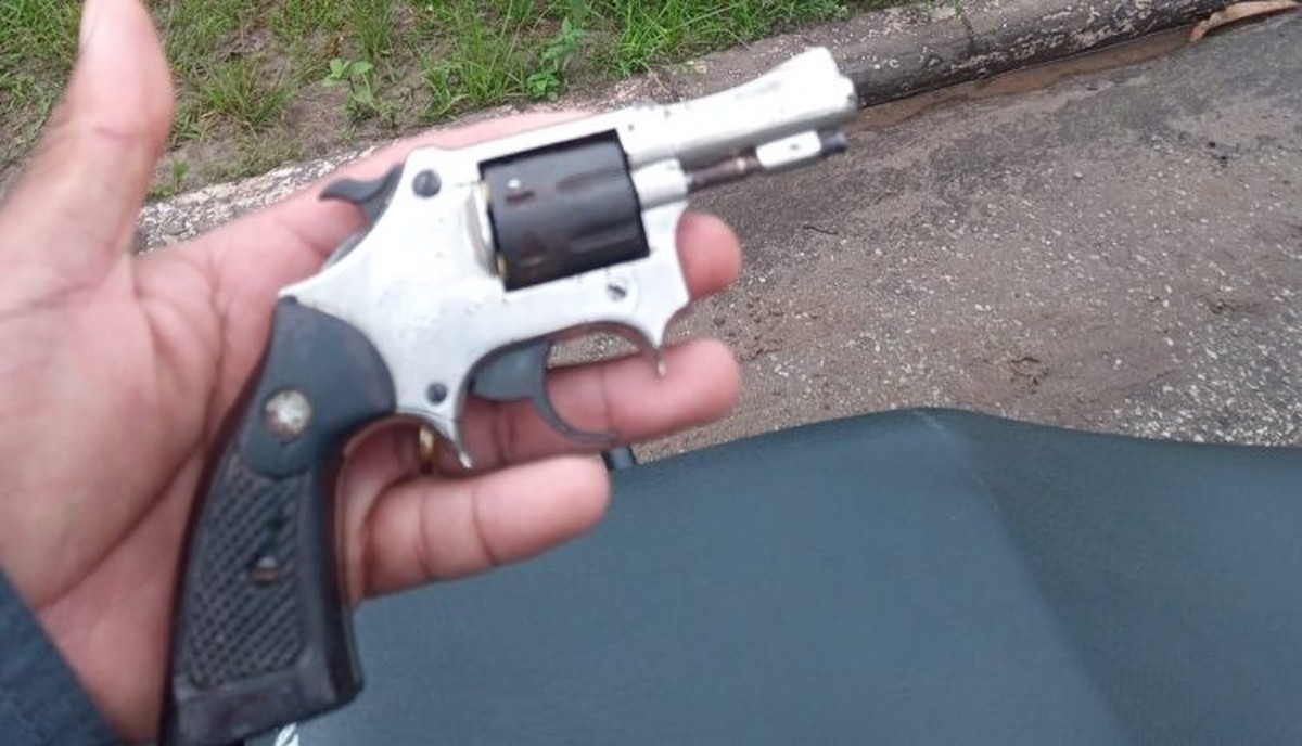 Suspeitos de matar uma pessoa e ferir outras três em São Luís são ...