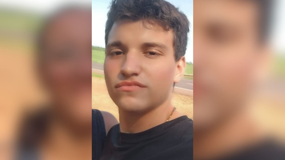 Jovem de 17 anos desaparece após fugir de casa em Votuporanga (SP) — Foto: Arquivo pessoal
