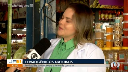 Termogênicos naturais: tire dúvidas sobre a forma de consumir