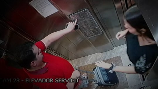 Caso Isabelle: namorado impediu entrada da família da jovem no prédio, diz síndica